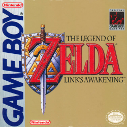 Legend Of Zelda, The: Link's Awakening